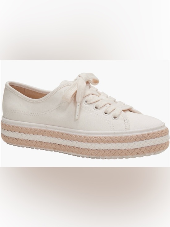 kate spade Shoes - ♠️ Kate spade Taylor Platform Sneakers. Ladies 8